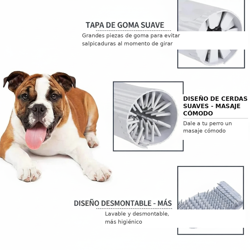 Características del producto PawClean