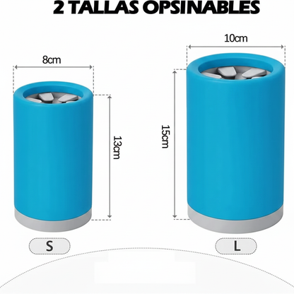 2 tallas disponibles