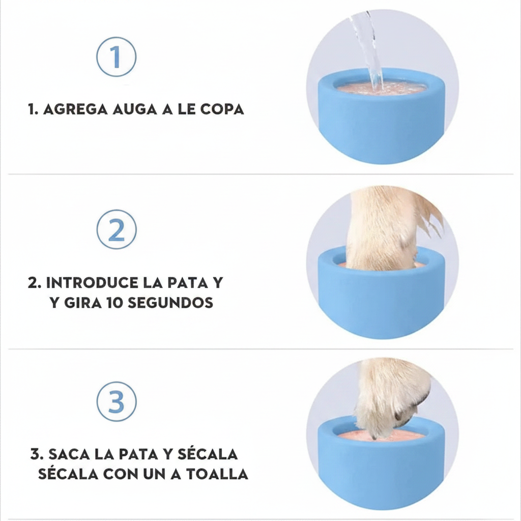 Instrucciones de uso