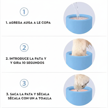 Instrucciones de uso